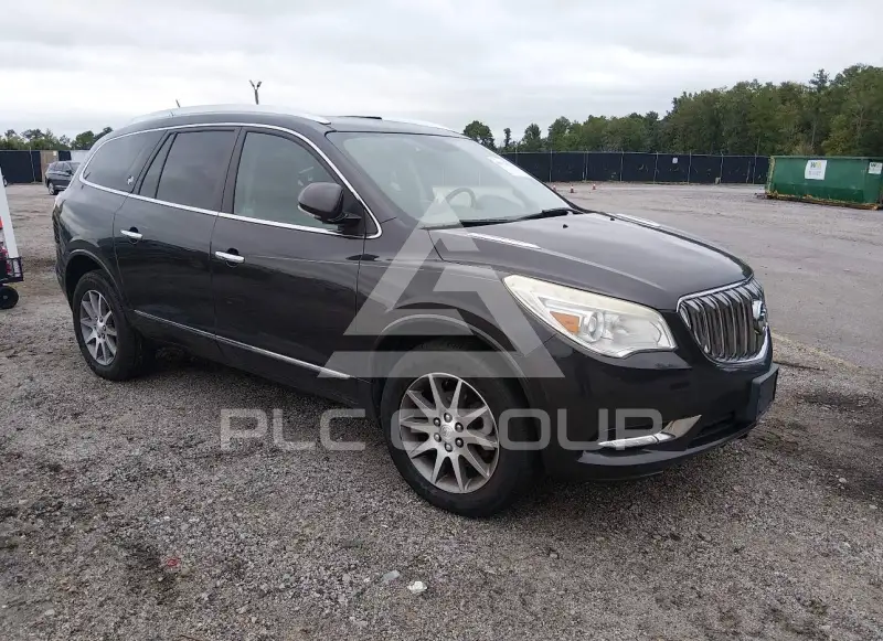 2016 Buick ENCLAVE photo