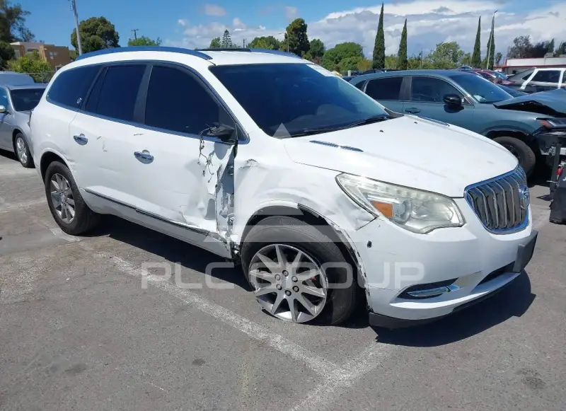 2016 Buick ENCLAVE фото