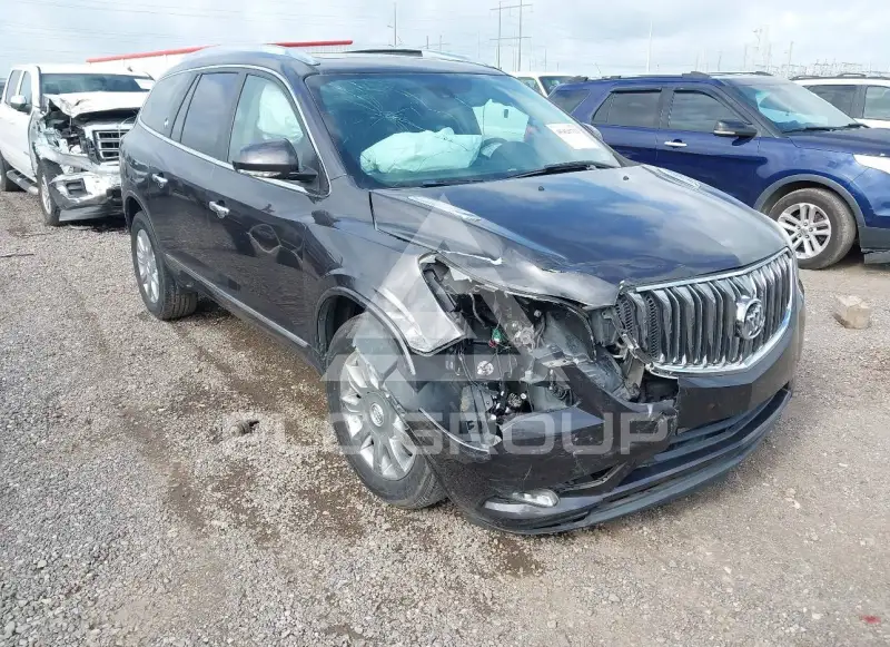 2016 Buick ENCLAVE фото