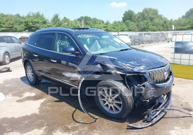 2016 Buick ENCLAVE фото