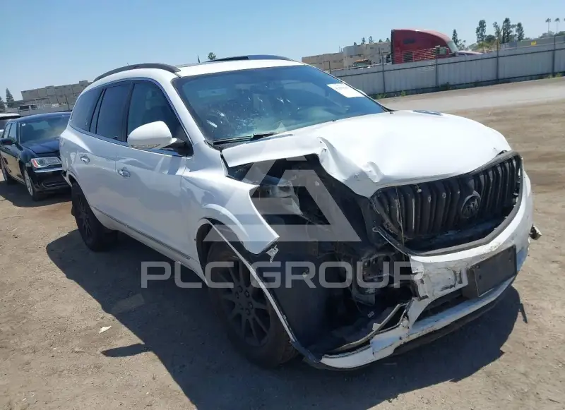2016 Buick ENCLAVE фото