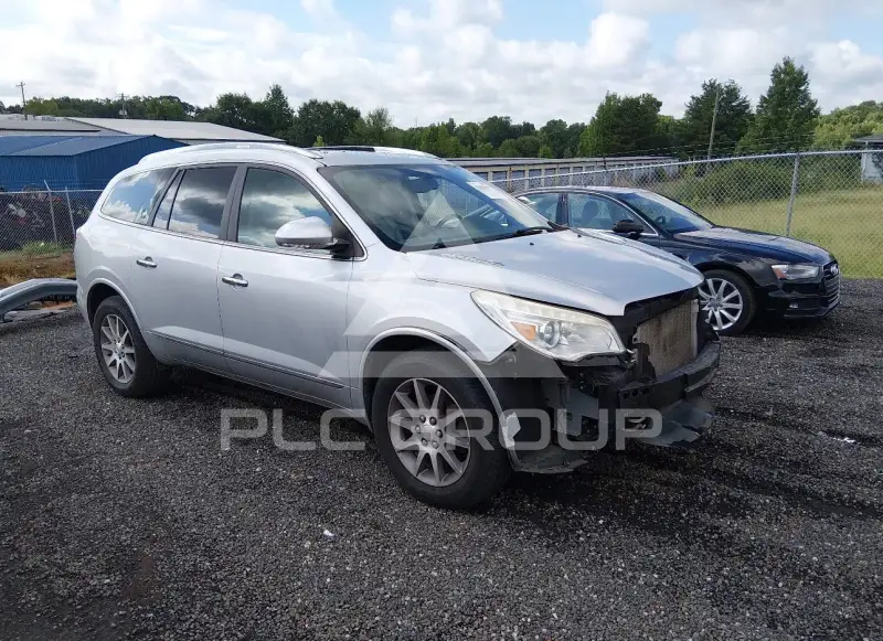 2016 Buick ENCLAVE фото