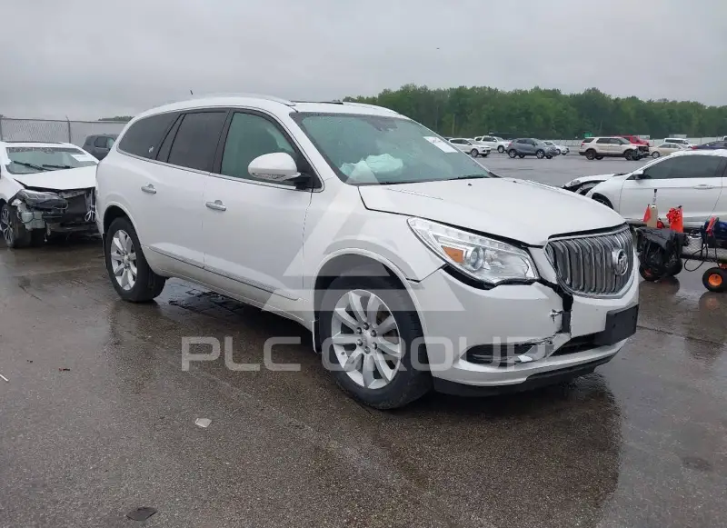 2016 Buick ENCLAVE photo