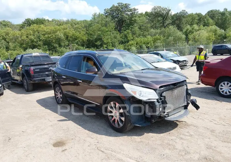 2016 Buick ENCLAVE photo