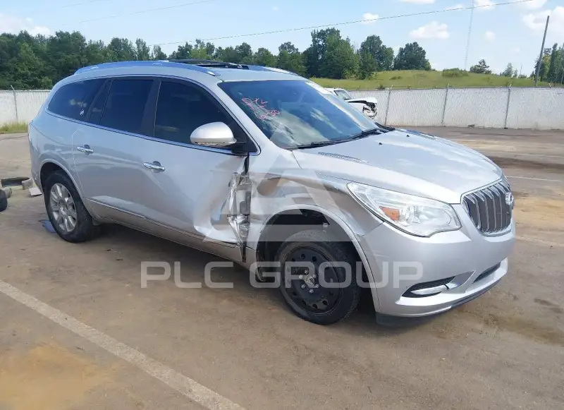 2016 Buick ENCLAVE фото