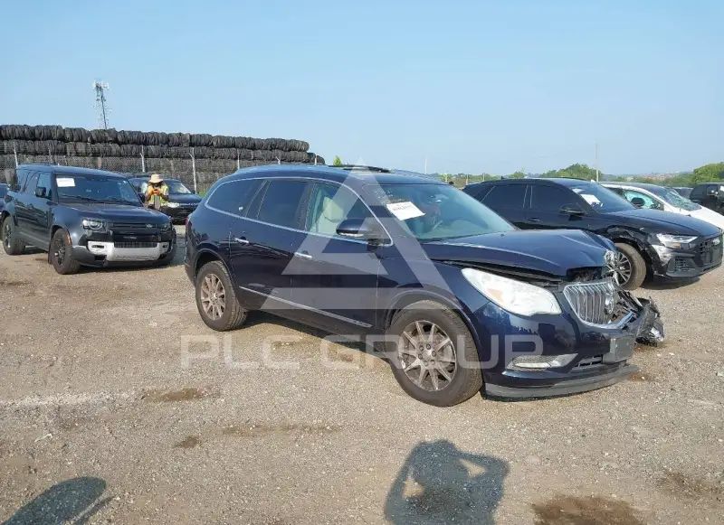 2016 Buick ENCLAVE фото