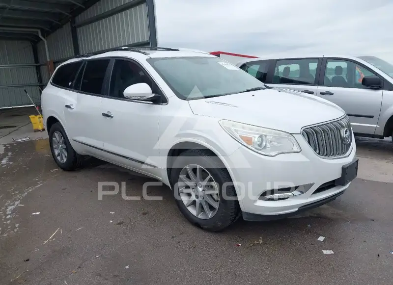 2016 Buick ENCLAVE фото