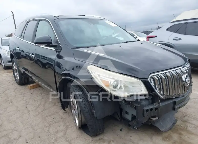 2016 Buick ENCLAVE фото