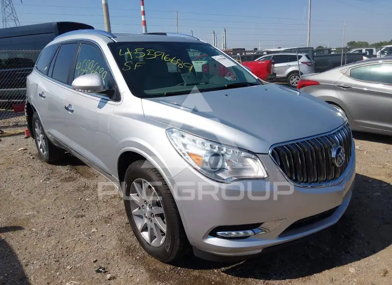 2016 Buick ENCLAVE photo