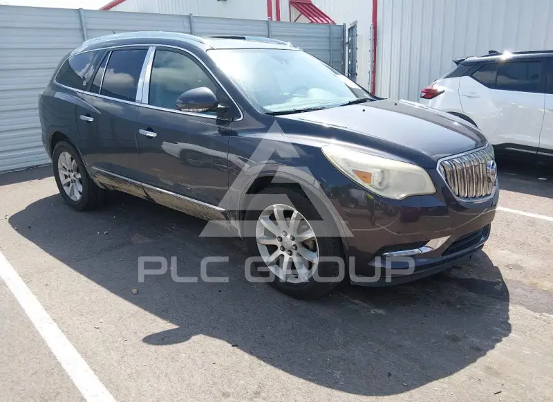 2016 Buick ENCLAVE photo