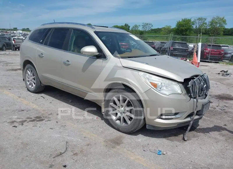 2016 Buick ENCLAVE photo