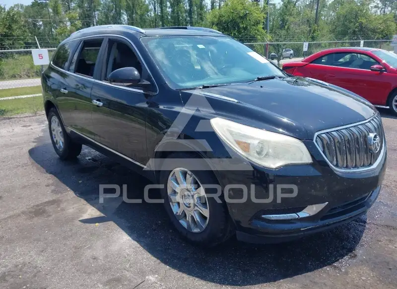 2016 Buick ENCLAVE фото