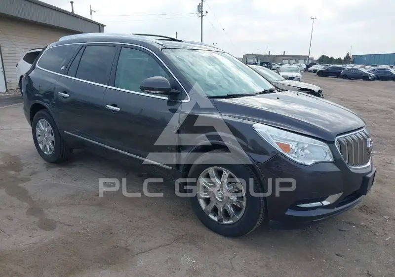 2016 Buick ENCLAVE фото
