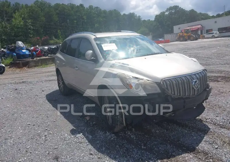 2016 Buick ENCLAVE photo