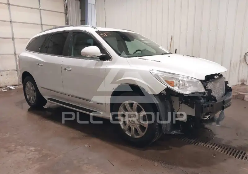 2016 Buick ENCLAVE фото