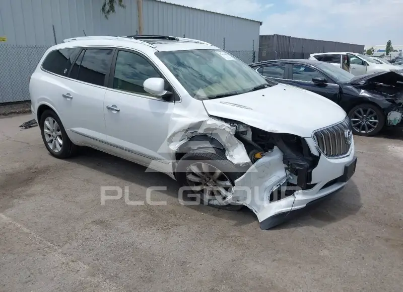2016 Buick ENCLAVE photo