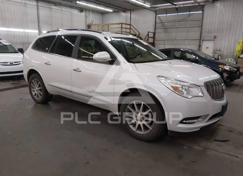 2016 Buick ENCLAVE photo