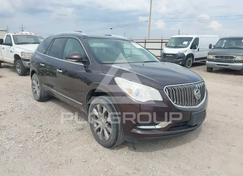 2016 Buick ENCLAVE фото