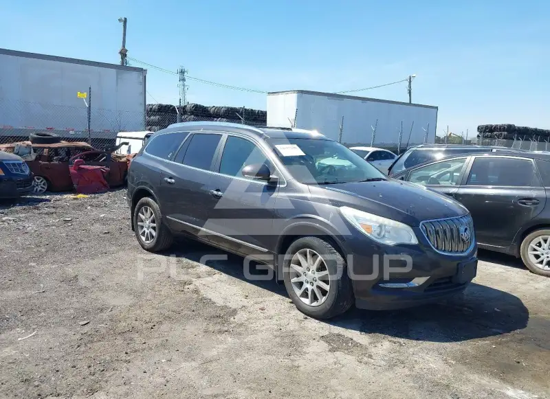 2016 Buick ENCLAVE фото
