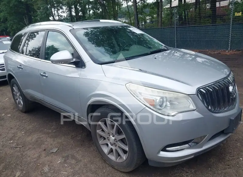 2016 Buick ENCLAVE фото
