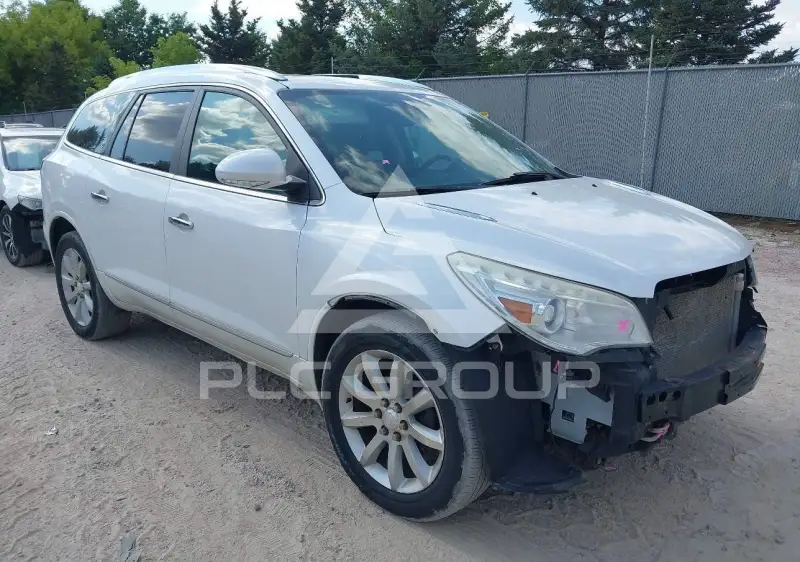 2016 Buick ENCLAVE фото