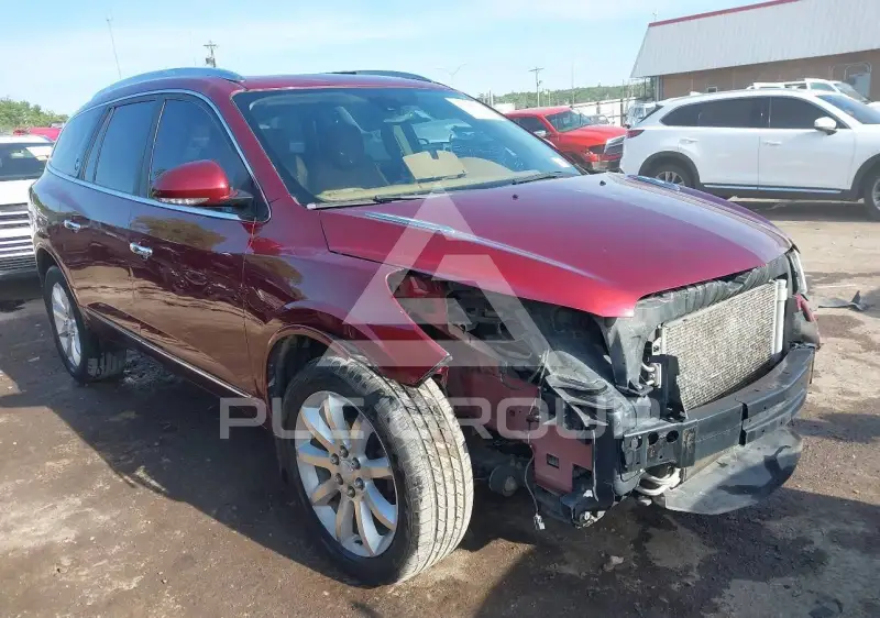 2016 Buick ENCLAVE фото