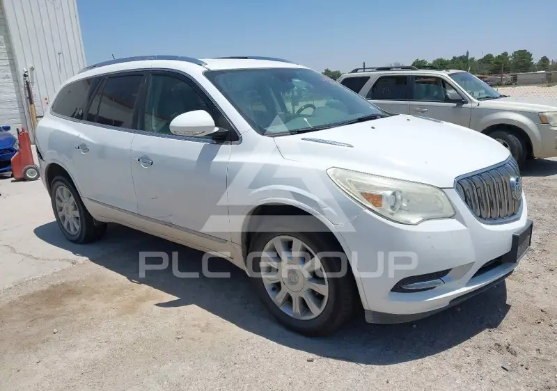 2016 Buick ENCLAVE фото