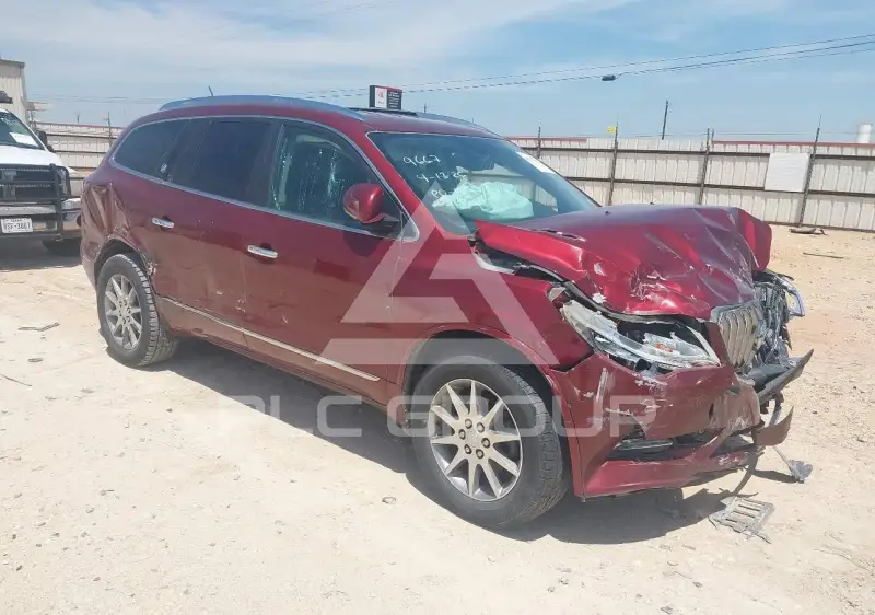 2016 Buick ENCLAVE photo