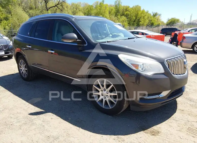 2016 Buick ENCLAVE фото