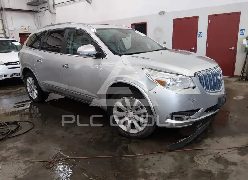 2016 Buick ENCLAVE photo