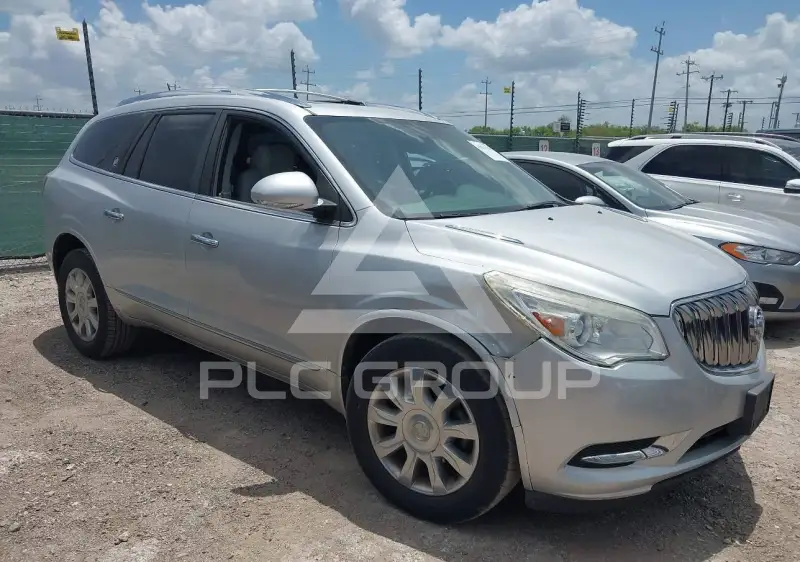 2016 Buick ENCLAVE photo