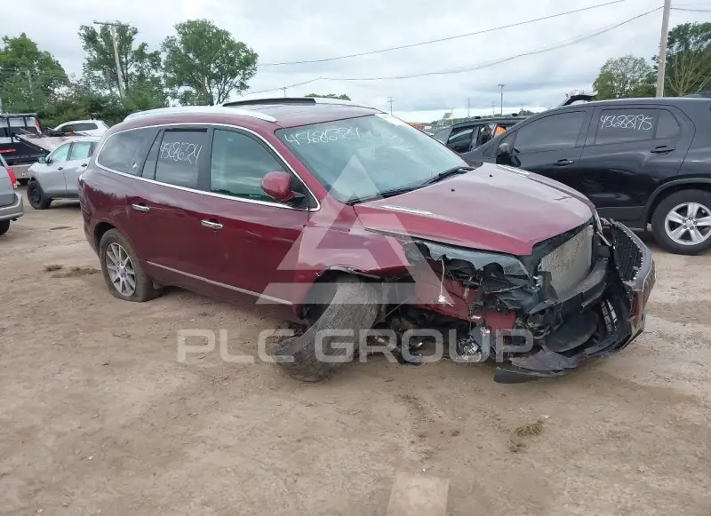 2016 Buick ENCLAVE photo