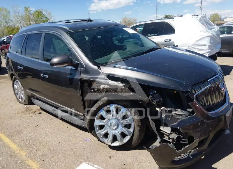 2016 Buick ENCLAVE фото
