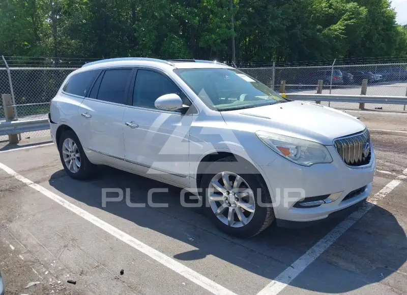 2016 Buick ENCLAVE фото