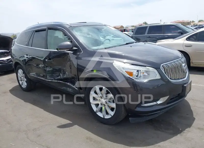 2016 Buick ENCLAVE фото