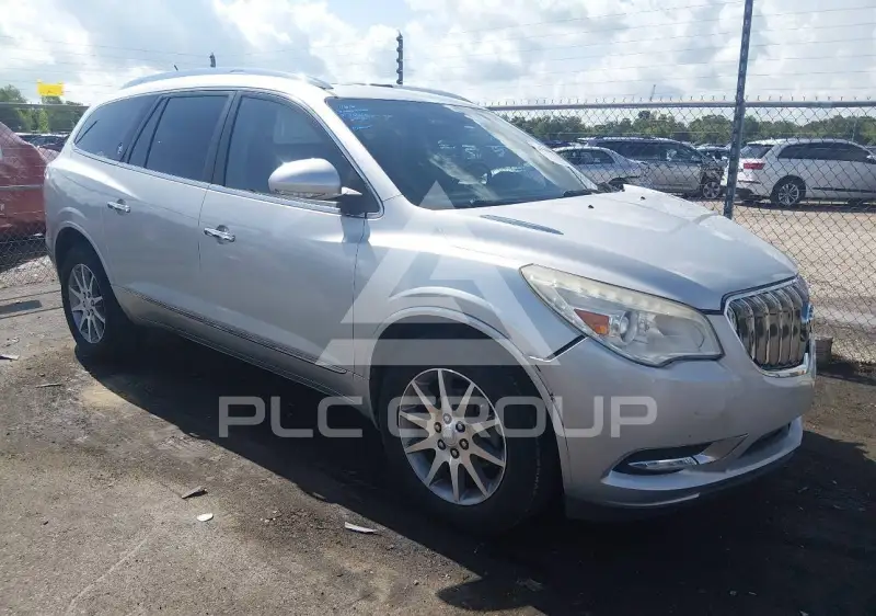 2016 Buick ENCLAVE photo