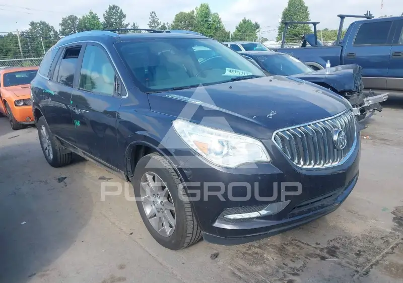 2016 Buick ENCLAVE фото