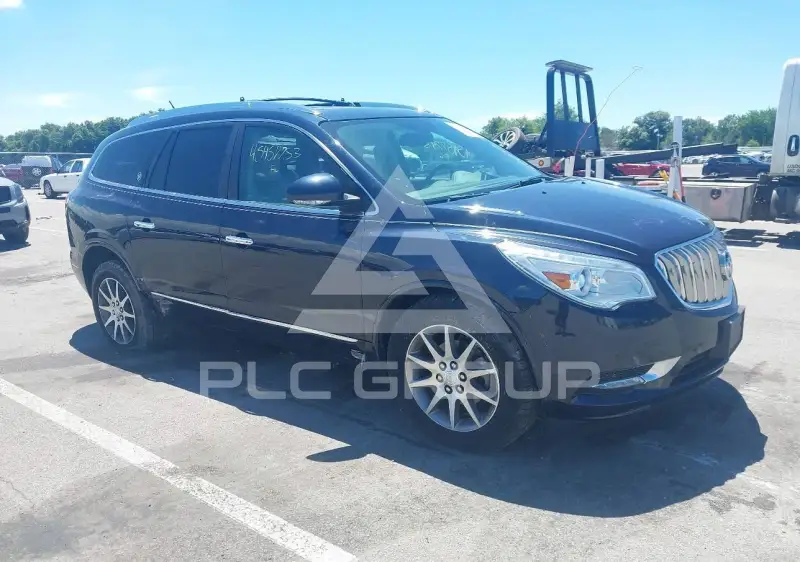 2016 Buick ENCLAVE photo