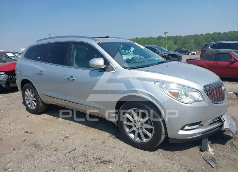 2016 Buick ENCLAVE фото