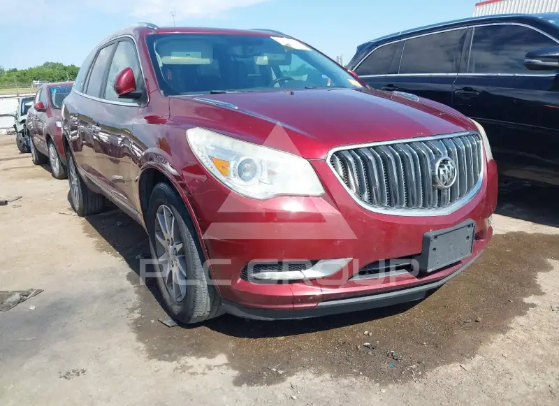 2016 Buick ENCLAVE фото