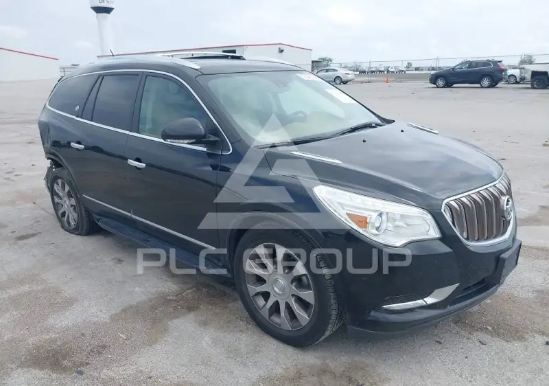 2016 Buick ENCLAVE фото