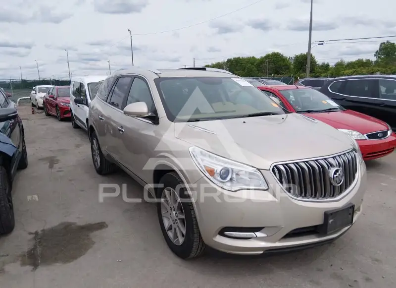 2016 Buick ENCLAVE фото