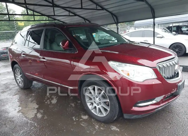 2016 Buick ENCLAVE photo