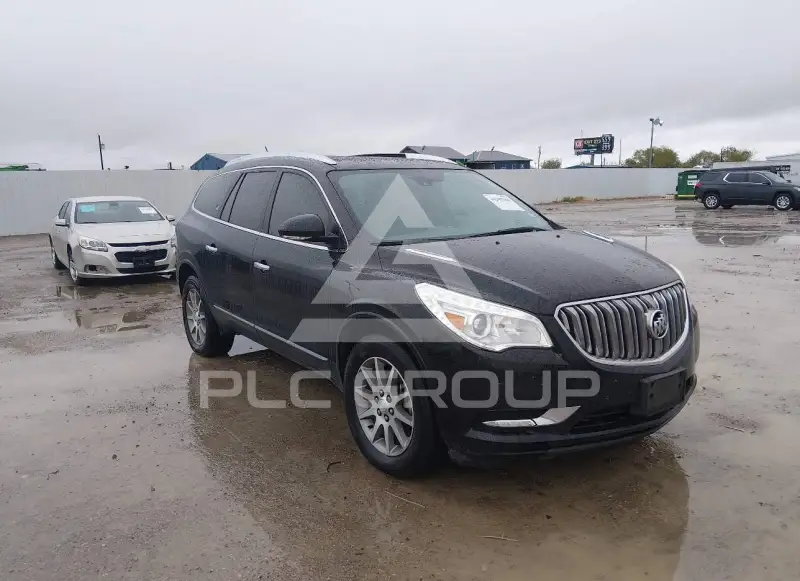 2016 Buick ENCLAVE фото