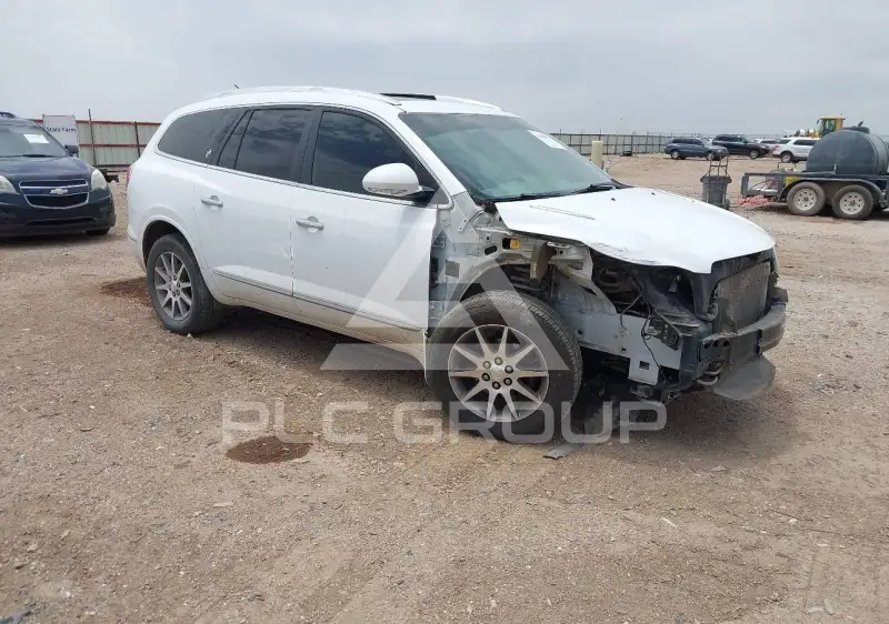 2016 Buick ENCLAVE photo
