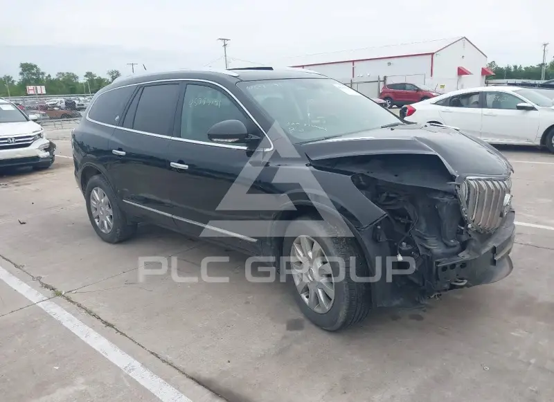 2016 Buick ENCLAVE фото