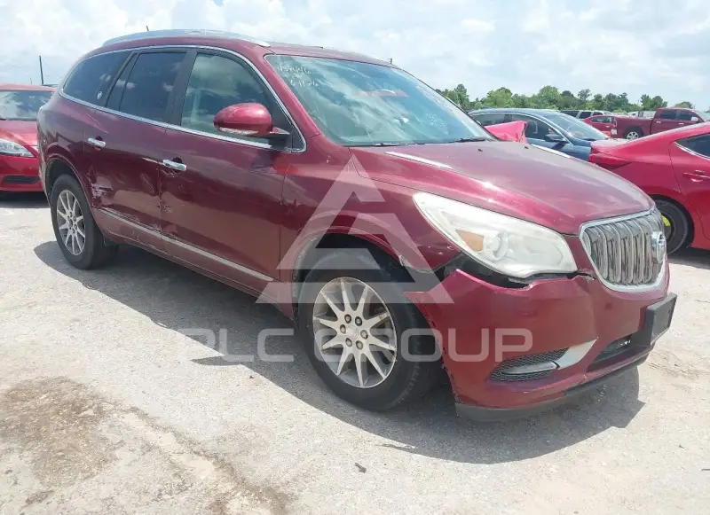 2016 Buick ENCLAVE photo