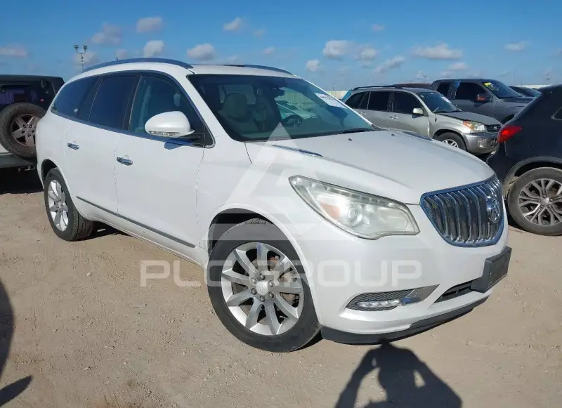 2016 Buick ENCLAVE фото