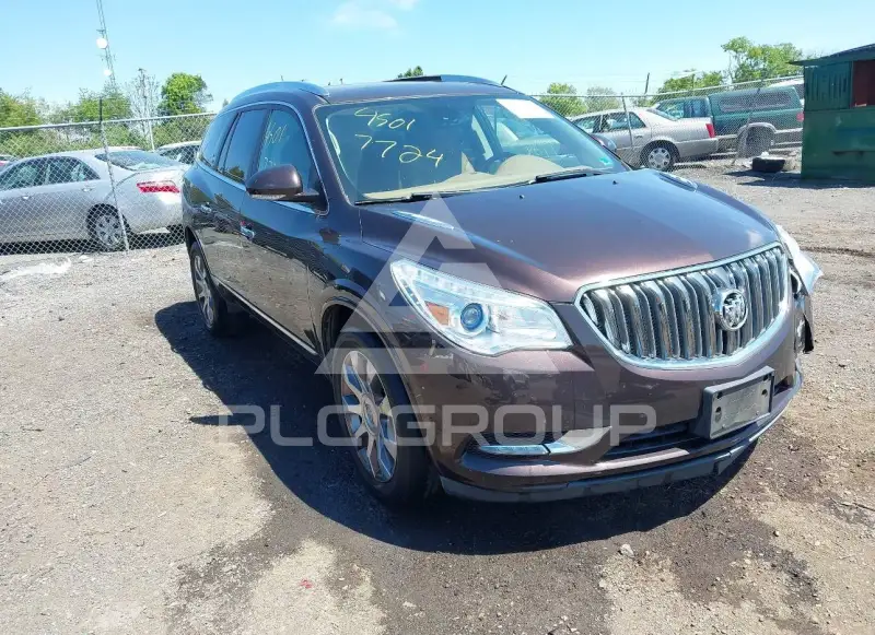2016 Buick ENCLAVE фото