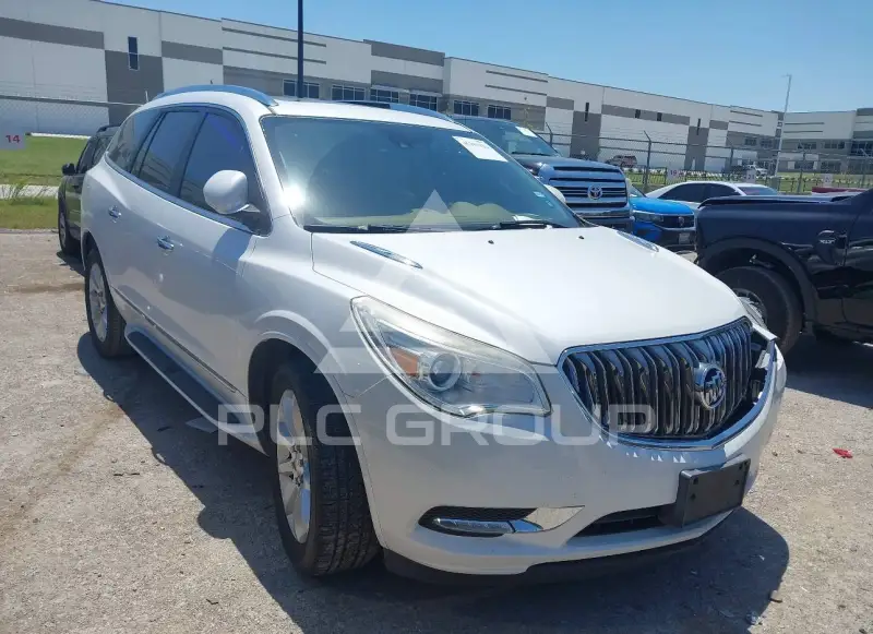 2016 Buick ENCLAVE фото